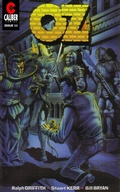 Cover: Oz #11 - Caliber Comics