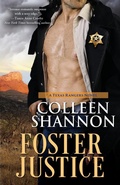 Cover: Foster Justice - eKensington