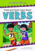 Cover: Vivian and Victor Learn about Verbs - Norwood House Press