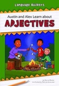 Cover: Austin and Alex Learn Adjectives - Norwood House Press
