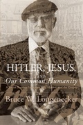 Cover: Hitler, Jesus, and Our Common Humanity - Wipf and Stock Publishers