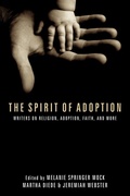 Cover: The Spirit of Adoption - Wipf and Stock Publishers