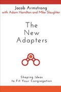 Cover: The New Adapters - Abingdon Press