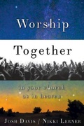 Cover: Worship Together in Your Church as in Heaven - Abingdon Press