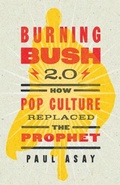 Cover: Burning Bush 2.0 - Abingdon Press