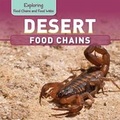 Cover: Desert Food Chains - PowerKids Press
