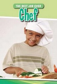Enlarge image Cover: Chef - PowerKids Press