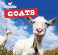 Cover: Goats - PowerKids Press