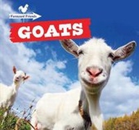 Enlarge image Cover: Goats - PowerKids Press