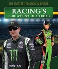 Cover: Racing's Greatest Records - PowerKids Press