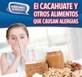 Cover: El Cacahuate Y Otros Alimentos Que Causan Alergias (Peanut and Other Food Allergies) - PowerKids Press