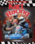 Cover: Kart Racing - PowerKids Press