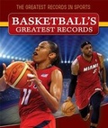 Cover: Basketball's Greatest Records - PowerKids Press