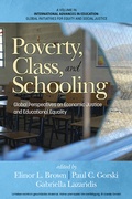 Cover: Poverty, Class, and Schooling - Information Age Publishing