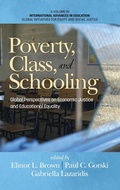 Cover: Poverty, Class, and Schooling - Information Age Publishing