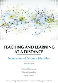 Enlarge image Cover: Teaching and Learning at a Distance - Information Age Publishing