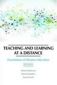 Enlarge image Cover: Teaching and Learning at a Distance - Information Age Publishing