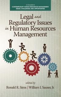 Enlarge image Cover: Legal and Regulatory Issues in Human Resources Management - Information Age Publishing