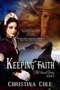 Enlarge image Cover: Keeping Faith - Secret Cravings Publishing