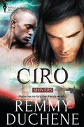 Cover: Shivers - Totally Bound Publishing