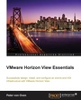 Cover: VMware Horizon View Essentials - Packt Publishing