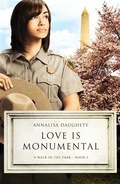 Cover: Love Is Monumental - Barbour Publishing, Inc.
