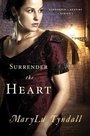 Cover: Surrender the Heart - Barbour Publishing, Inc.