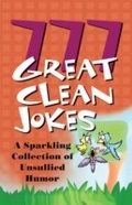 Cover: 777 Great Clean Jokes - Barbour Publishing, Inc.