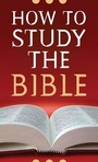 Cover: How to Study the Bible - Barbour Publishing, Inc.