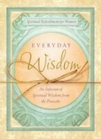 Enlarge image Cover: Everyday Wisdom - Barbour Publishing, Inc.