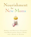 Cover: Nourishment for New Moms - Barbour Publishing, Inc.
