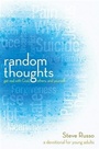 Cover: Random Thoughts: Get Real with God, Others, and Yourself - Barbour Publishing, Inc.