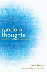 Enlarge image Cover: Random Thoughts: Get Real with God, Others, and Yourself - Barbour Publishing, Inc.
