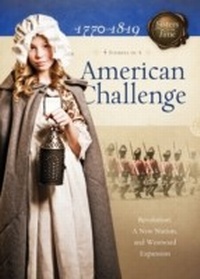 Enlarge image Cover: American Challenge - Barbour Publishing, Inc.