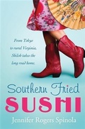 Cover: Southern Fried Sushi - Barbour Publishing, Inc.