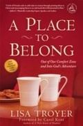 Cover: Place to Belong - Barbour Publishing, Inc.