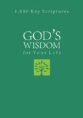 Cover: God's Wisdom for Your Life - Barbour Publishing, Inc.