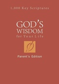 Cover: God's Wisdom for Your Life: Parents' Edition - Barbour Publishing, Inc.