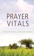 Cover: Prayer Vitals - Barbour Publishing, Inc.