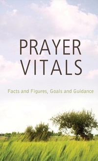 Enlarge image Cover: Prayer Vitals - Barbour Publishing, Inc.