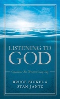 Cover: Listening to God - Barbour Publishing, Inc.