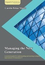 Cover: Managing the New Generation - Impackt Publishing