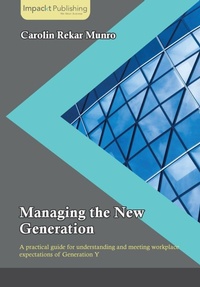 Enlarge image Cover: Managing the New Generation - Impackt Publishing