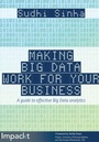 Cover: Making Big Data Work for Your Business - Impackt Publishing