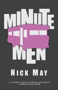 Cover: Minutemen - Eucatastrophe Press