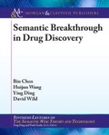 Cover: Semantic Breakthrough in Drug Discovery - Morgan and Claypool Life Sciences