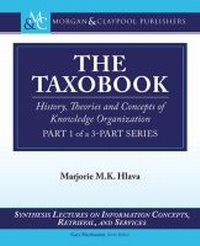 Abbildung von: The Taxobook - Morgan and Claypool Life Sciences