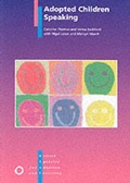 Cover: Adopted Children Speaking - British Association for Adoption and Fostering (BAAF)