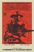 Cover: Atomic Robo Volume 9 the Knights of the Golden Circle - Red 5 Comics
