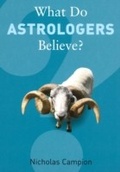 Cover: What Do Astrologers Believe? - Granta Books